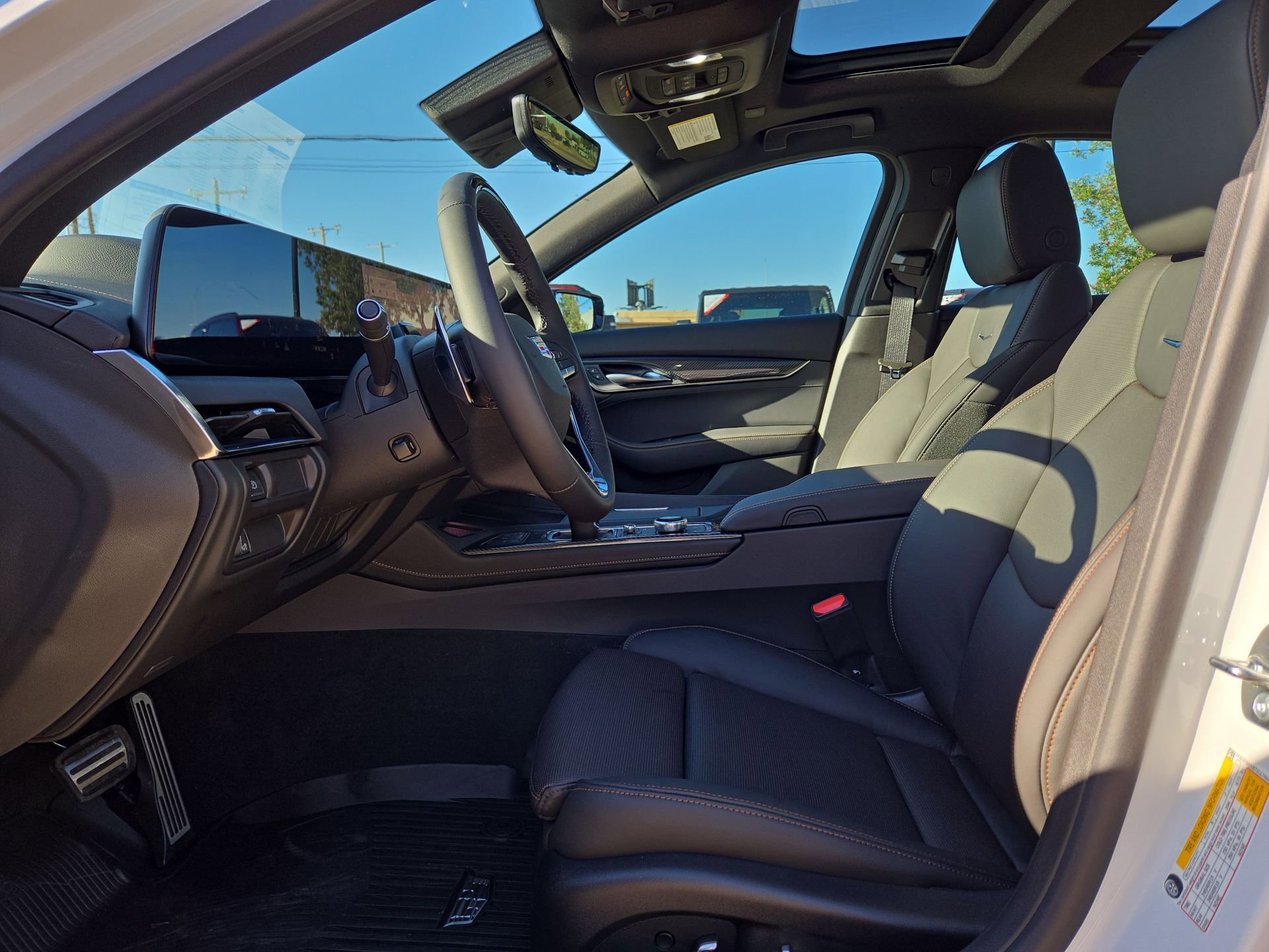 2026 Cadillac CT5 Sport - Photo 16