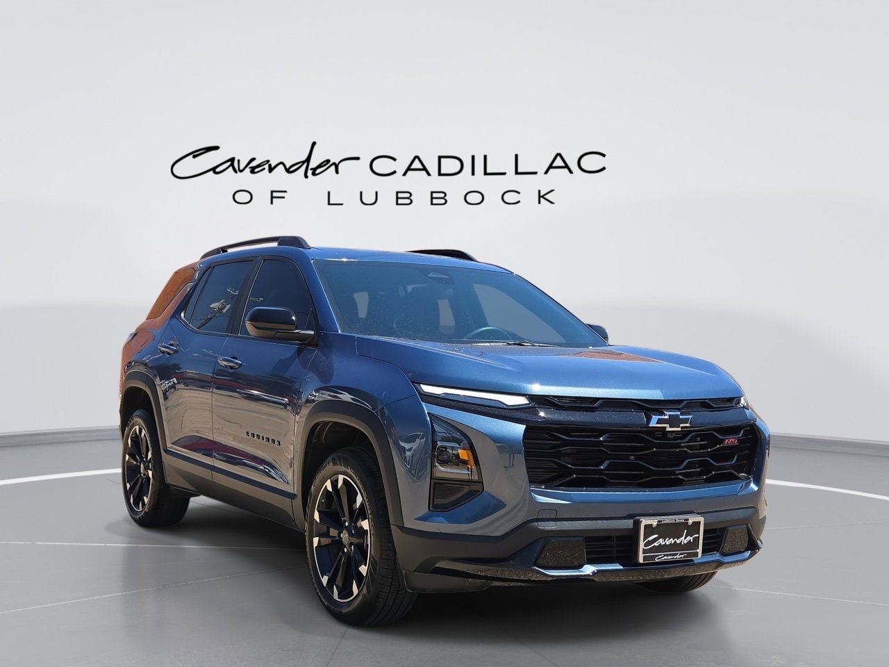 2025 Chevrolet Equinox RS