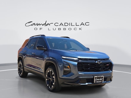 2025 Chevrolet Equinox RS SUV