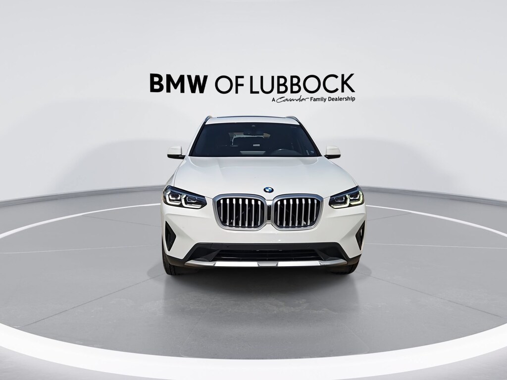 Used 2023 BMW X3 xDrive30i SUV