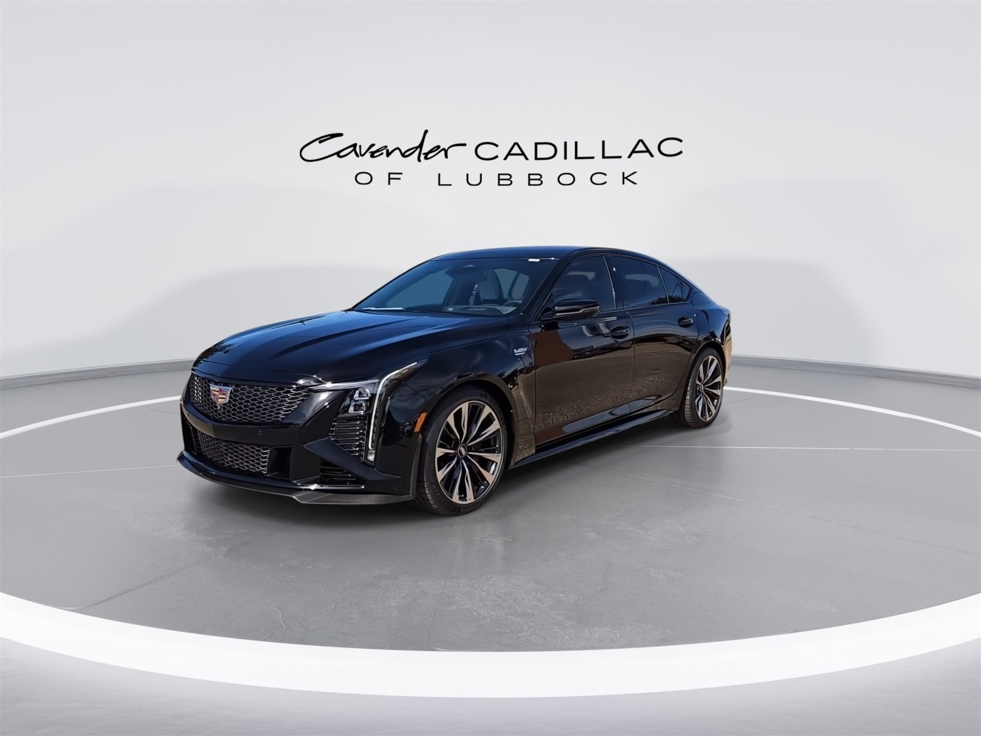 2026 Cadillac CT5 photo 3
