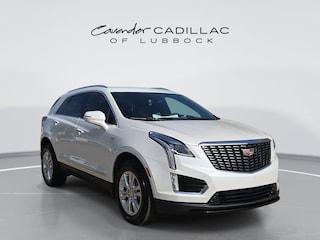 2026 CADILLAC XT5 Luxury SUV