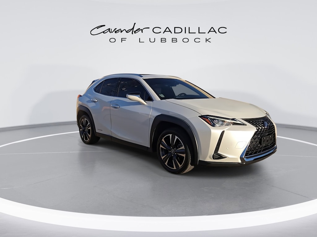 Used 2021 Lexus UX 250h