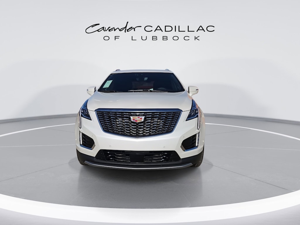 New 2025 CADILLAC XT5 Premium Luxury SUV