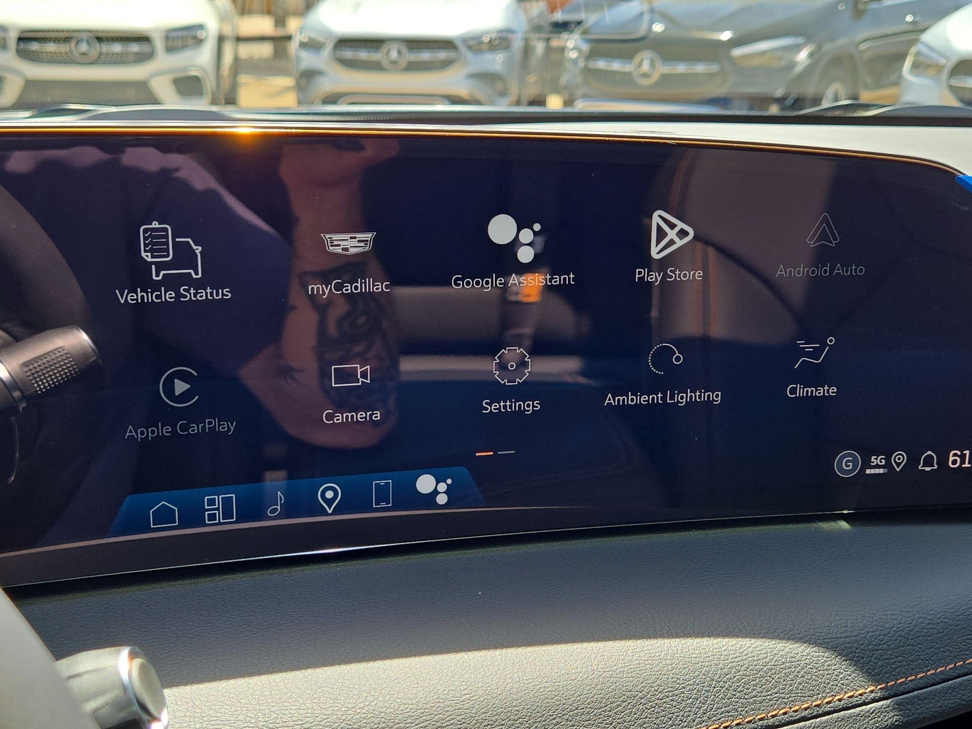 2026 Cadillac CT5 Sport - Photo 19