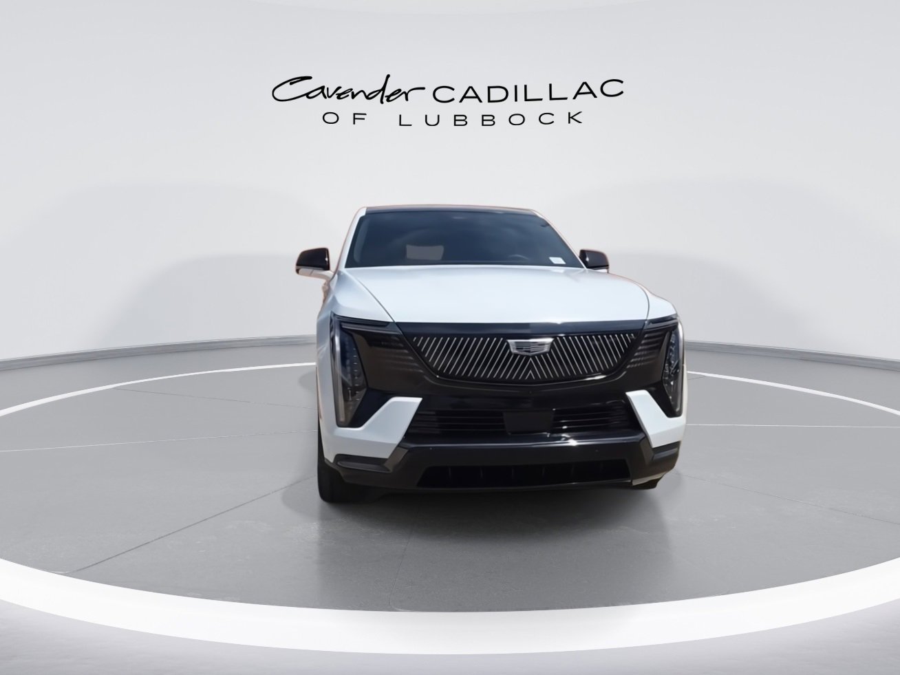 2025 Cadillac Escalade IQ Sport photo 3