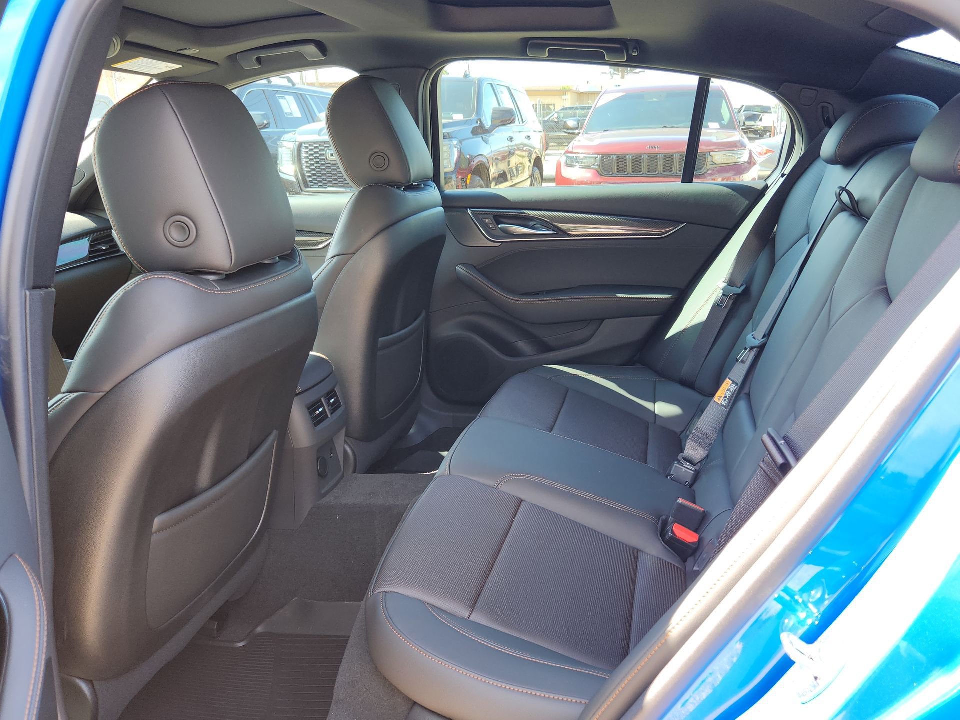 2026 Cadillac CT5 Sport - Photo 13