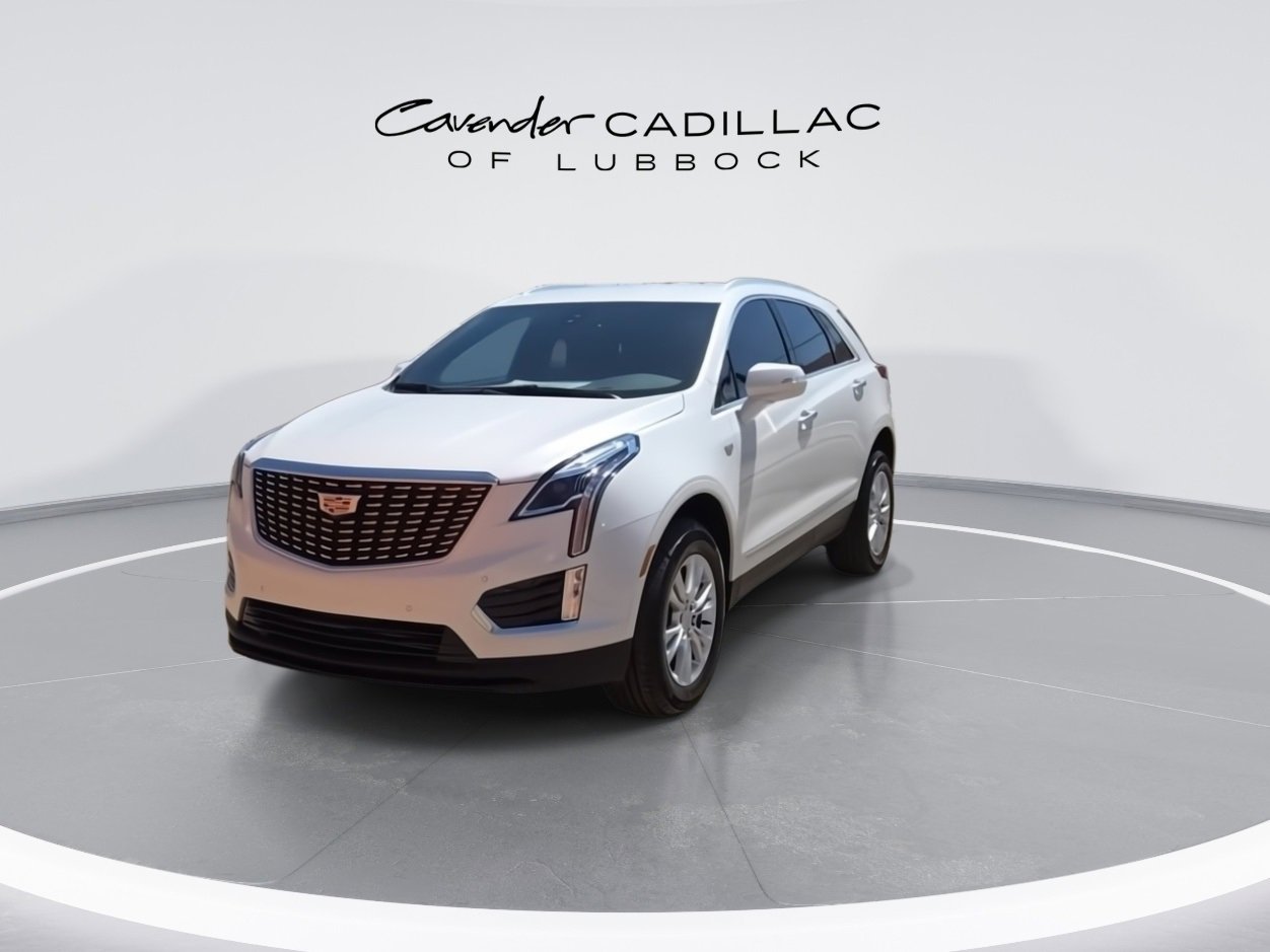 2025 Cadillac XT5 Luxury photo 3