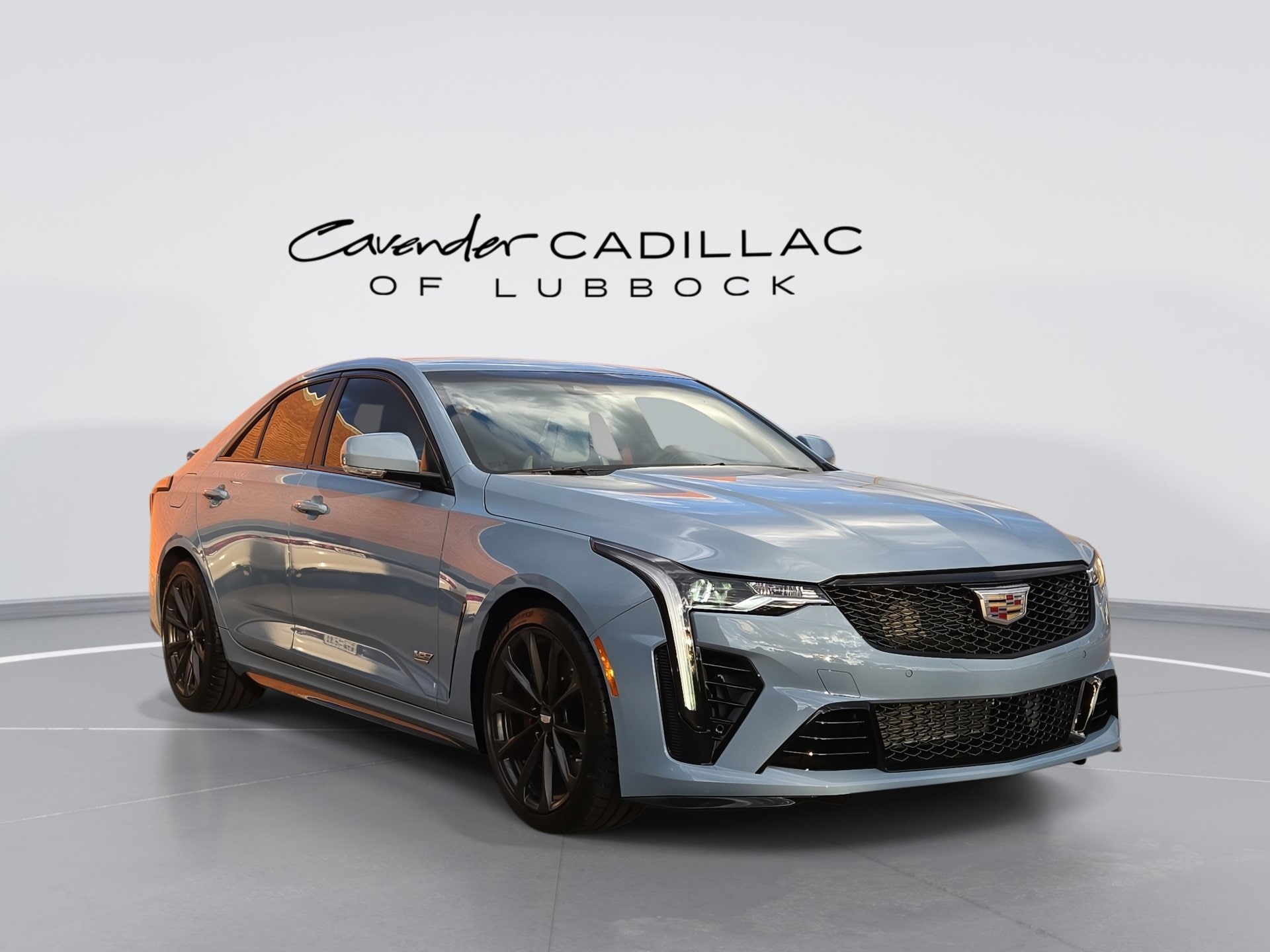 2026 Cadillac CT4 V-Series Blackwing