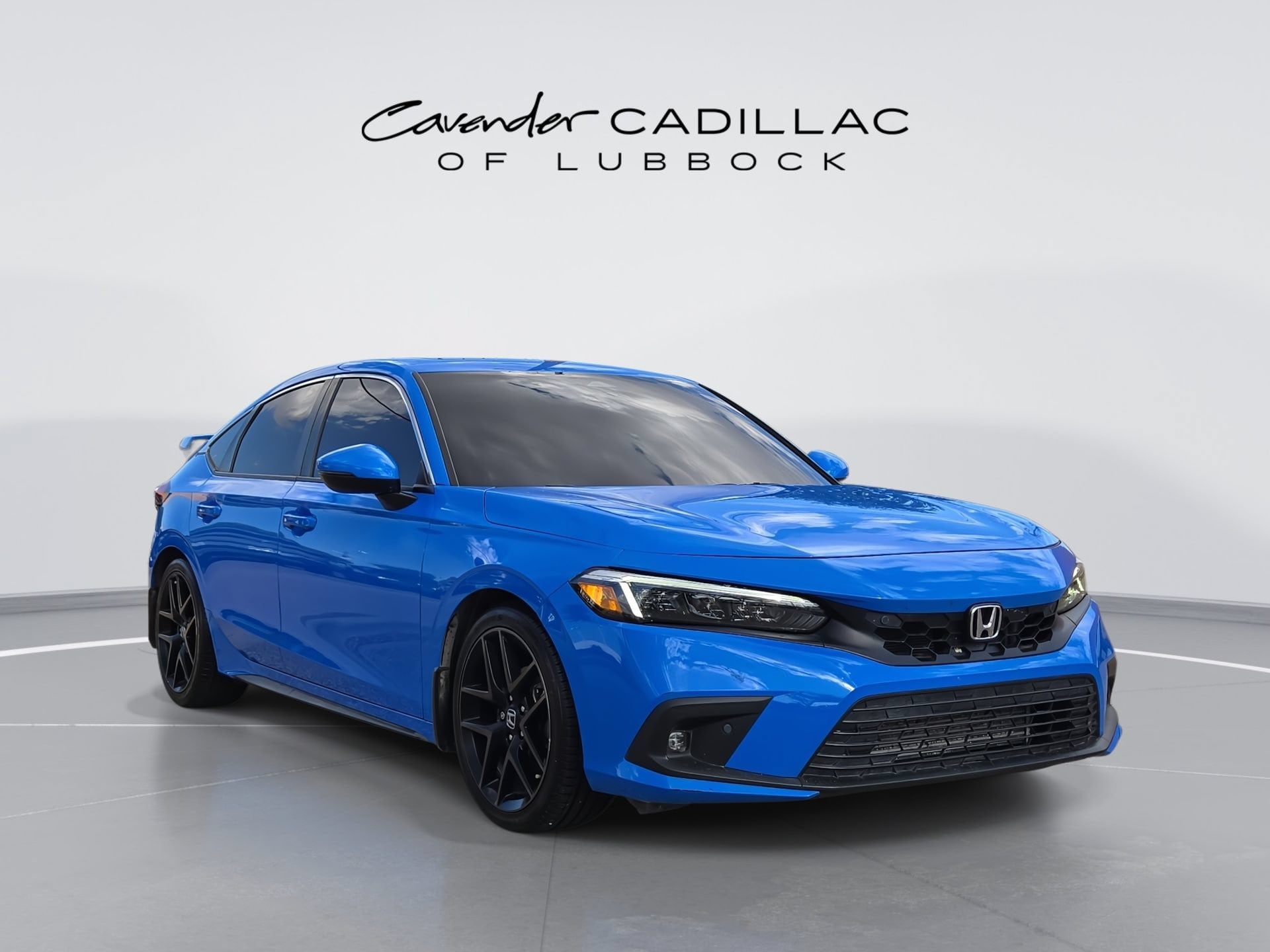 2024 Honda Civic Hatchback