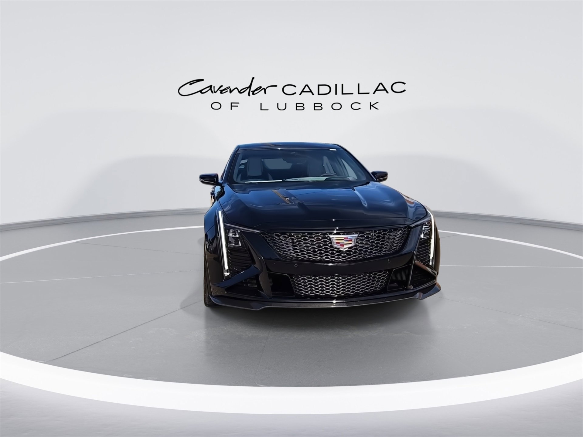 2026 Cadillac CT5 photo 2