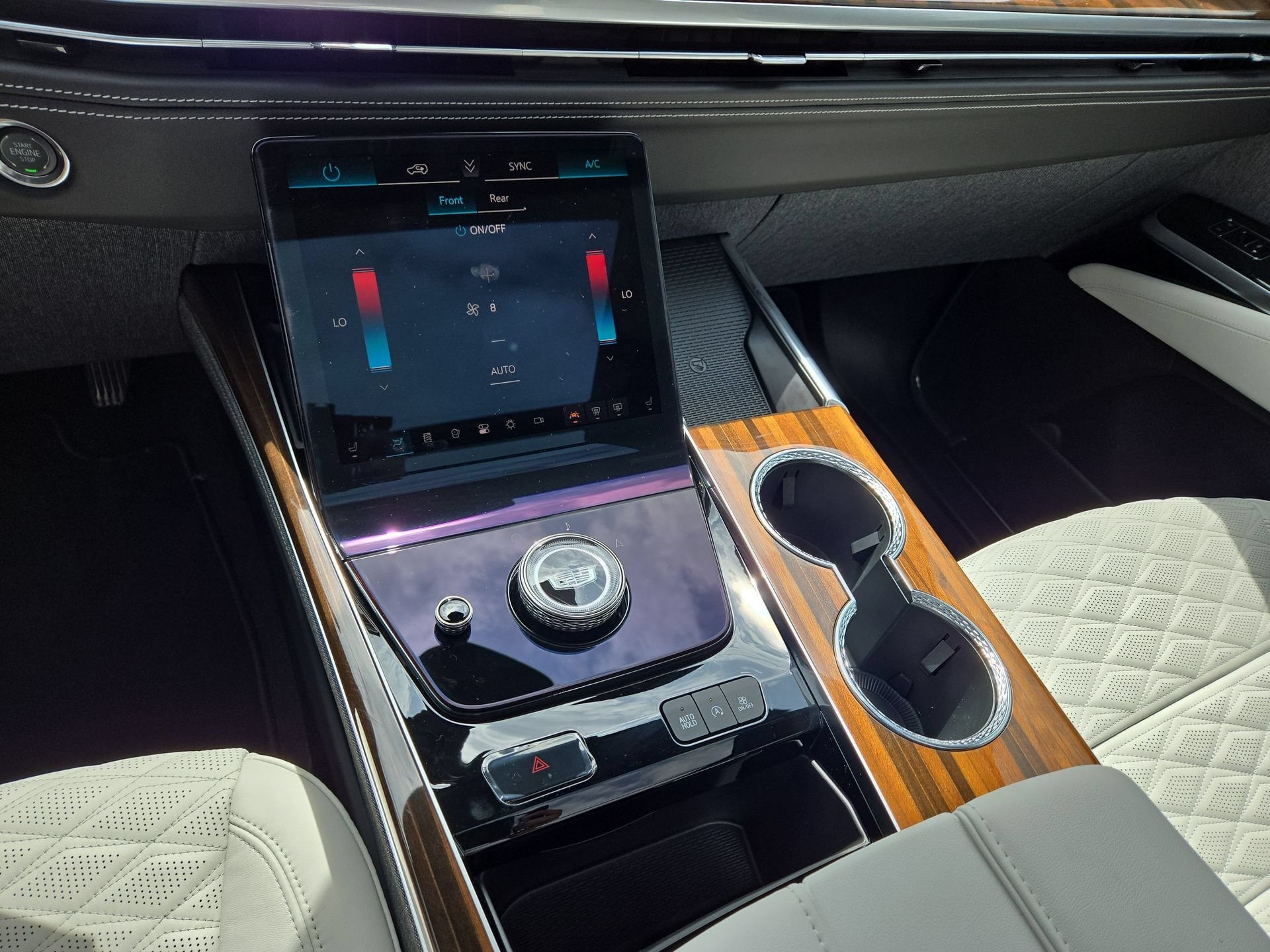 2026 Cadillac Escalade ESV Platinum Luxury - Photo 22