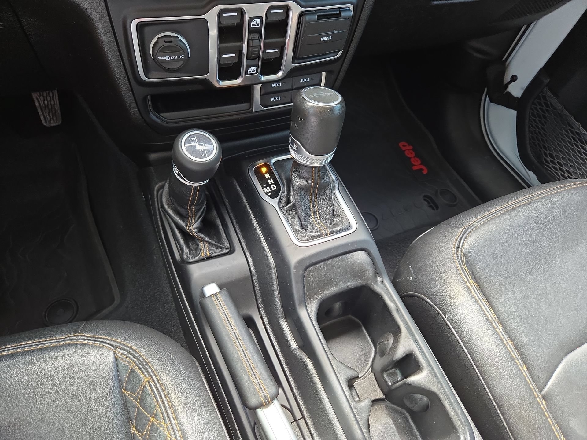2022 Jeep Gladiator High Altitude - Photo 22