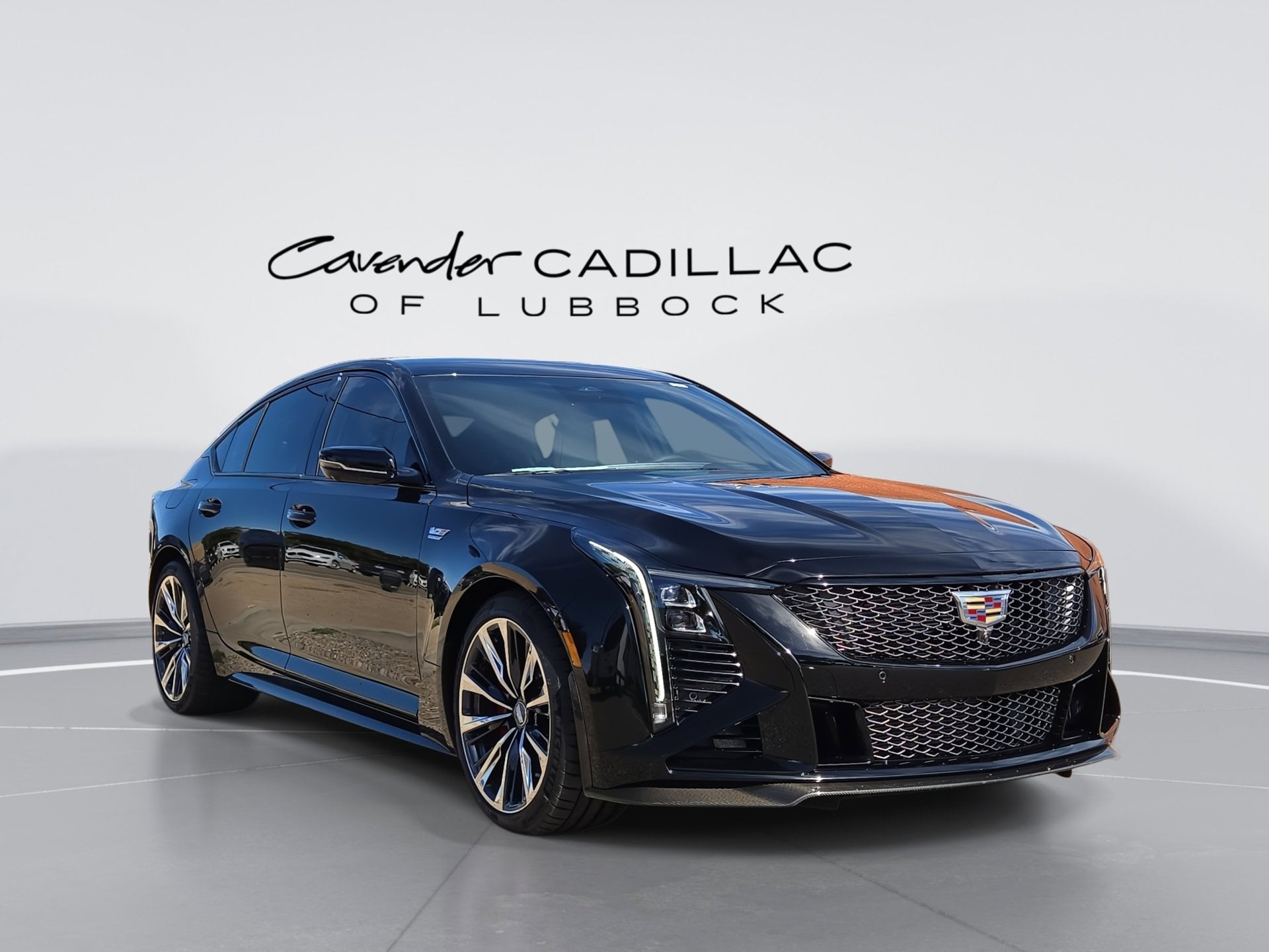 2026 Cadillac CT5 V-Series Blackwing's photo
