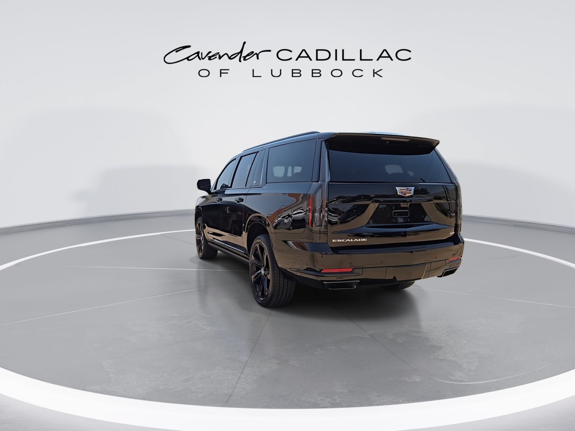 2026 Cadillac Escalade ESV Sport - Photo 7