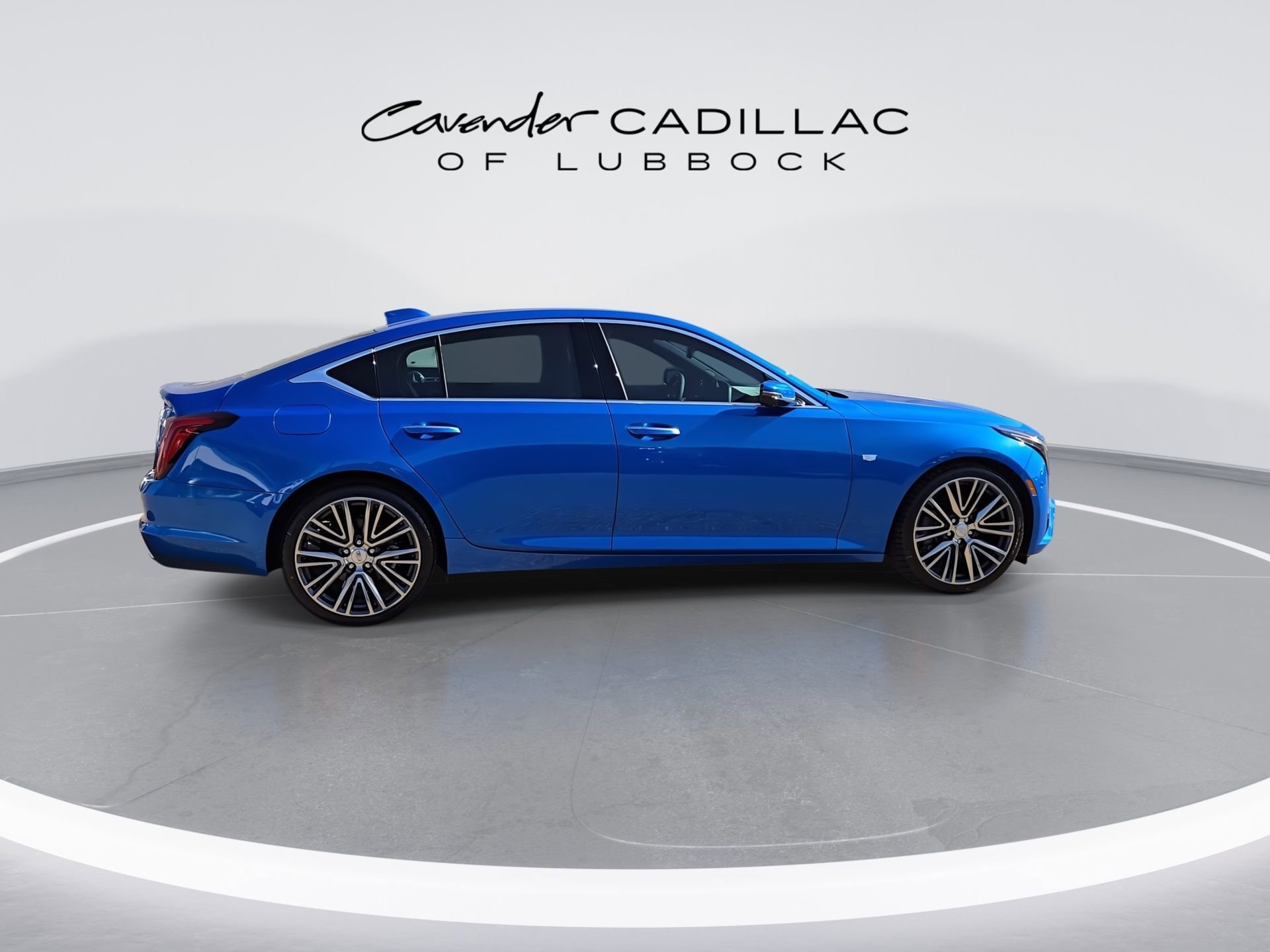 2026 Cadillac CT5 Premium Luxury - Photo 9
