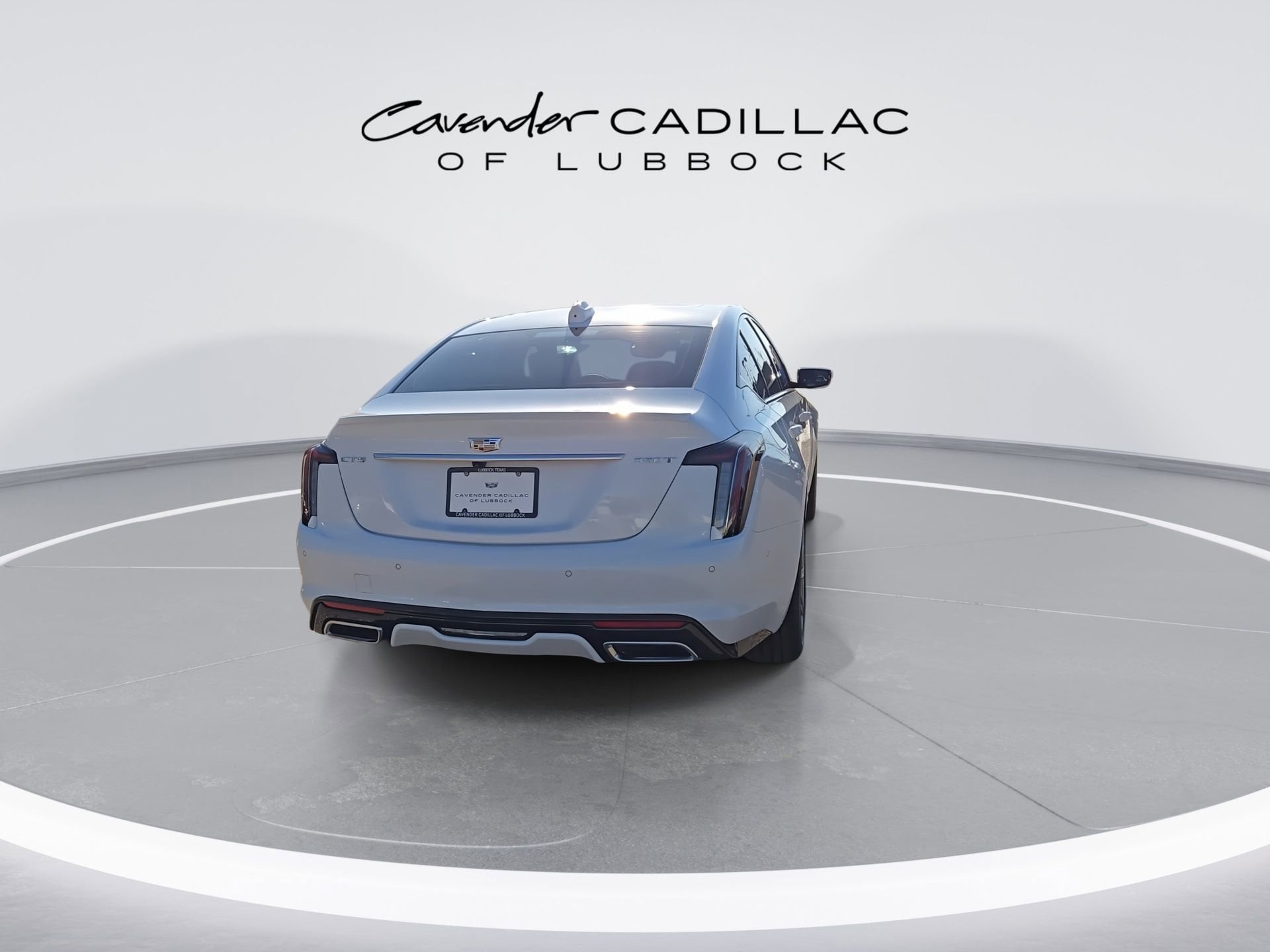 2026 Cadillac CT5 Sport - Photo 7