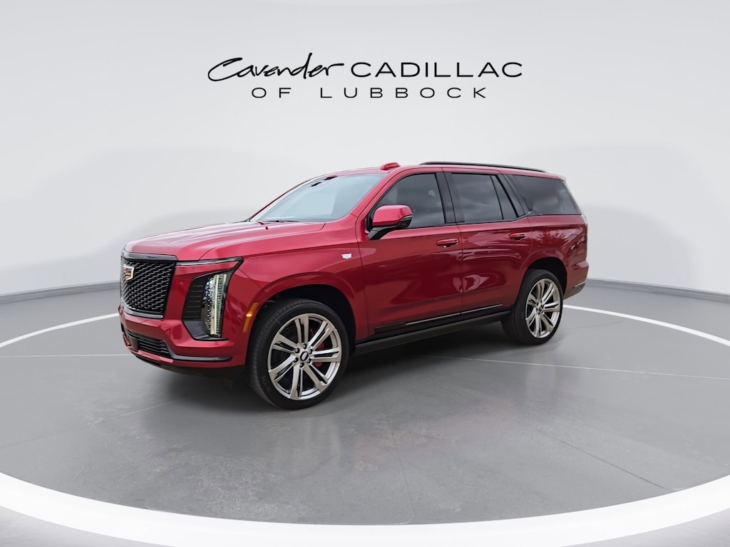 New 2026 CADILLAC Escalade Sport SUV