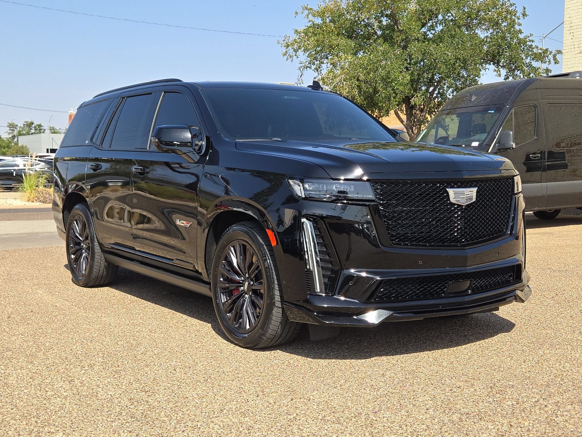 Used 2023 CADILLAC Escalade V-Series