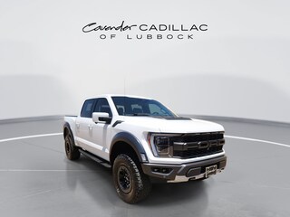 2023 Ford F-150 Raptor Truck