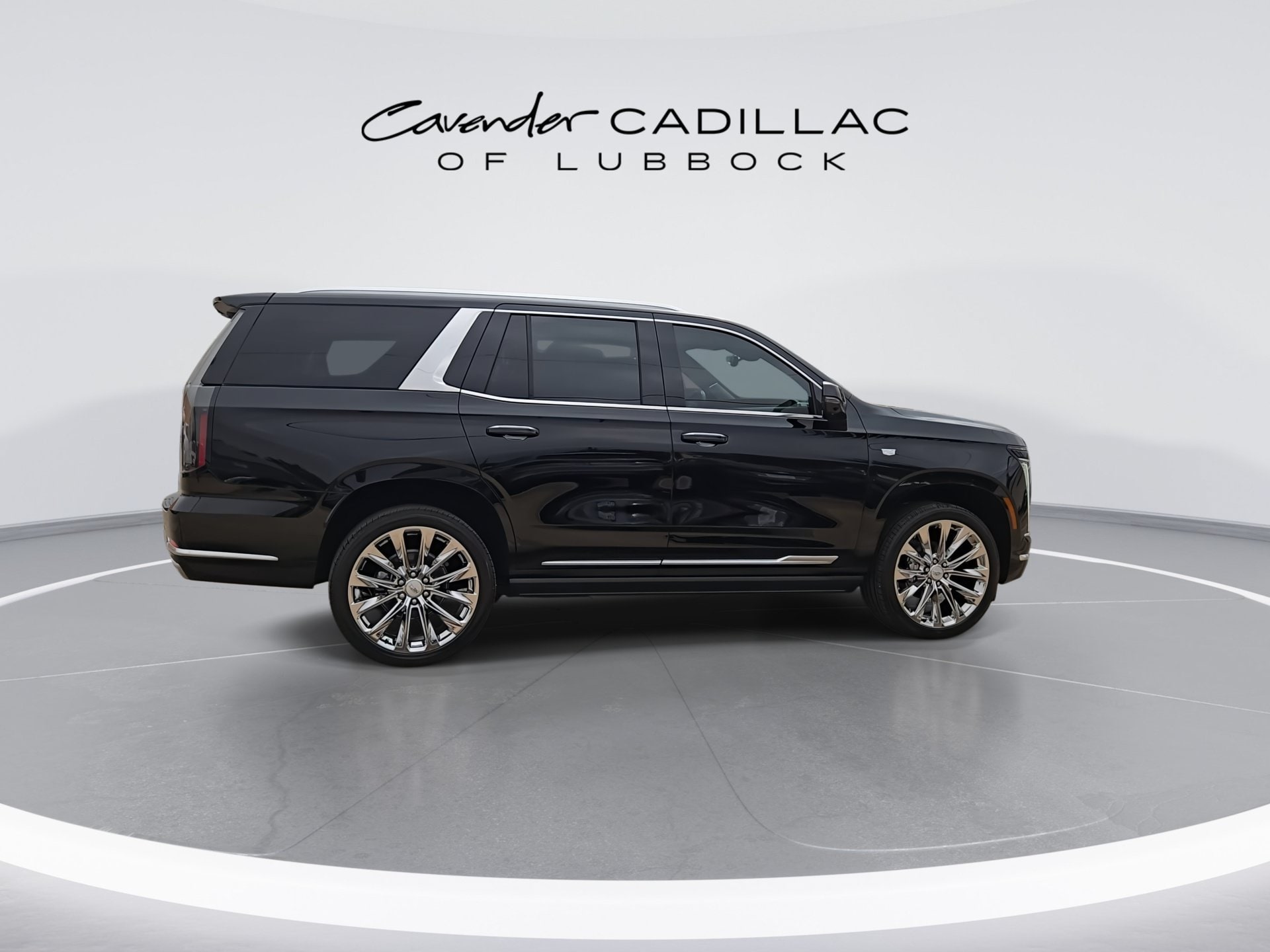 2026 Cadillac Escalade Platinum Luxury - Photo 9