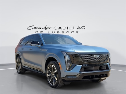 2025 CADILLAC ESCALADE IQ Sport 1 SUV