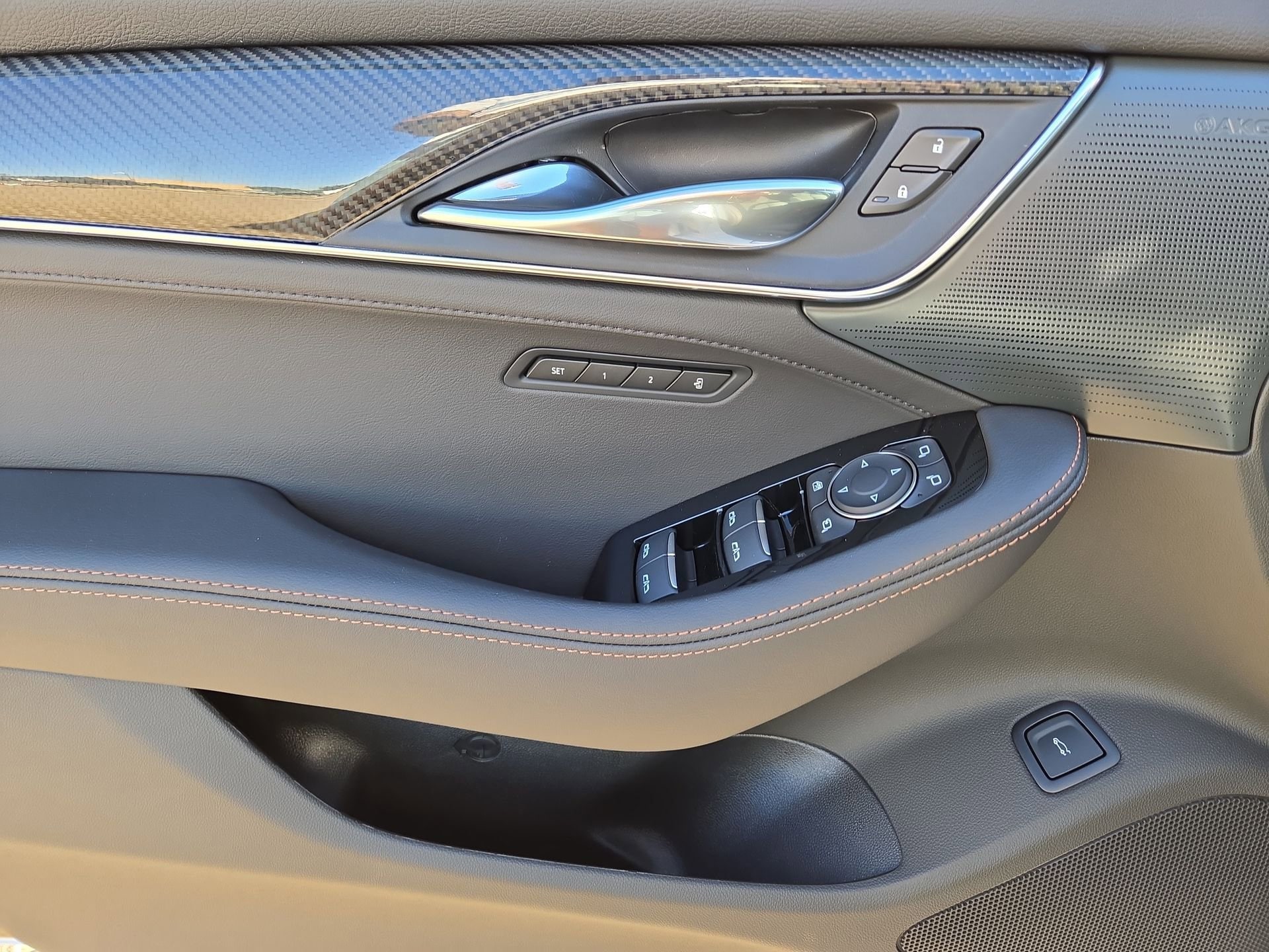 2026 Cadillac CT5 Sport - Photo 15