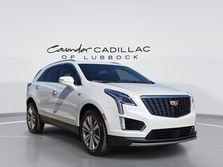 2025 CADILLAC XT5 Premium Luxury SUV