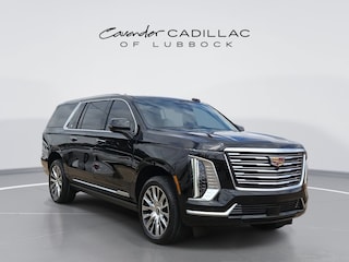 2026 CADILLAC Escalade ESV Platinum Luxury SUV