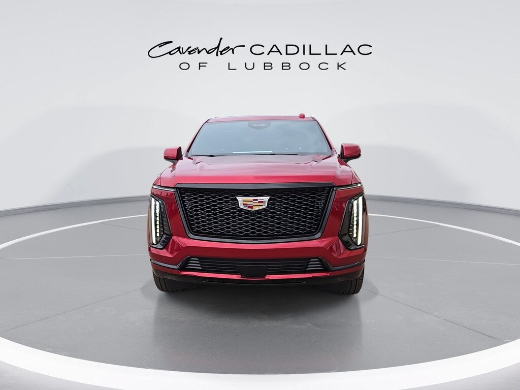 New 2026 CADILLAC Escalade Sport SUV