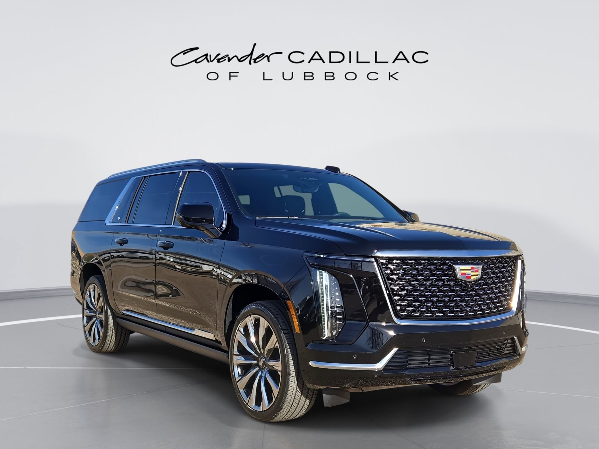 2026 Cadillac Escalade ESV