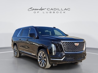 2026 CADILLAC Escalade ESV Luxury SUV