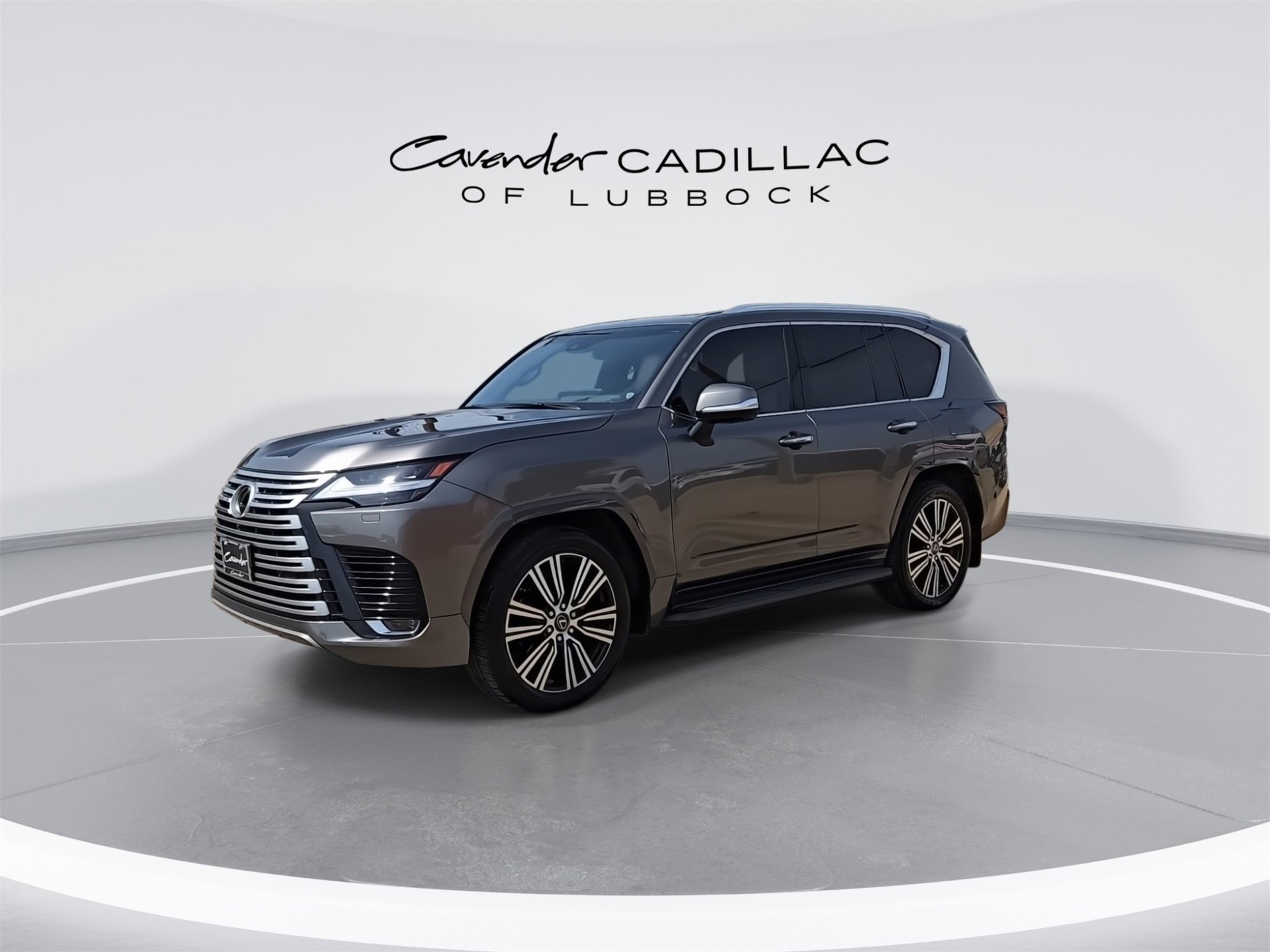 2023 Lexus LX 600 Luxury photo 4