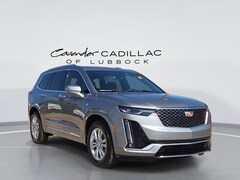 2025 CADILLAC XT6 Luxury SUV