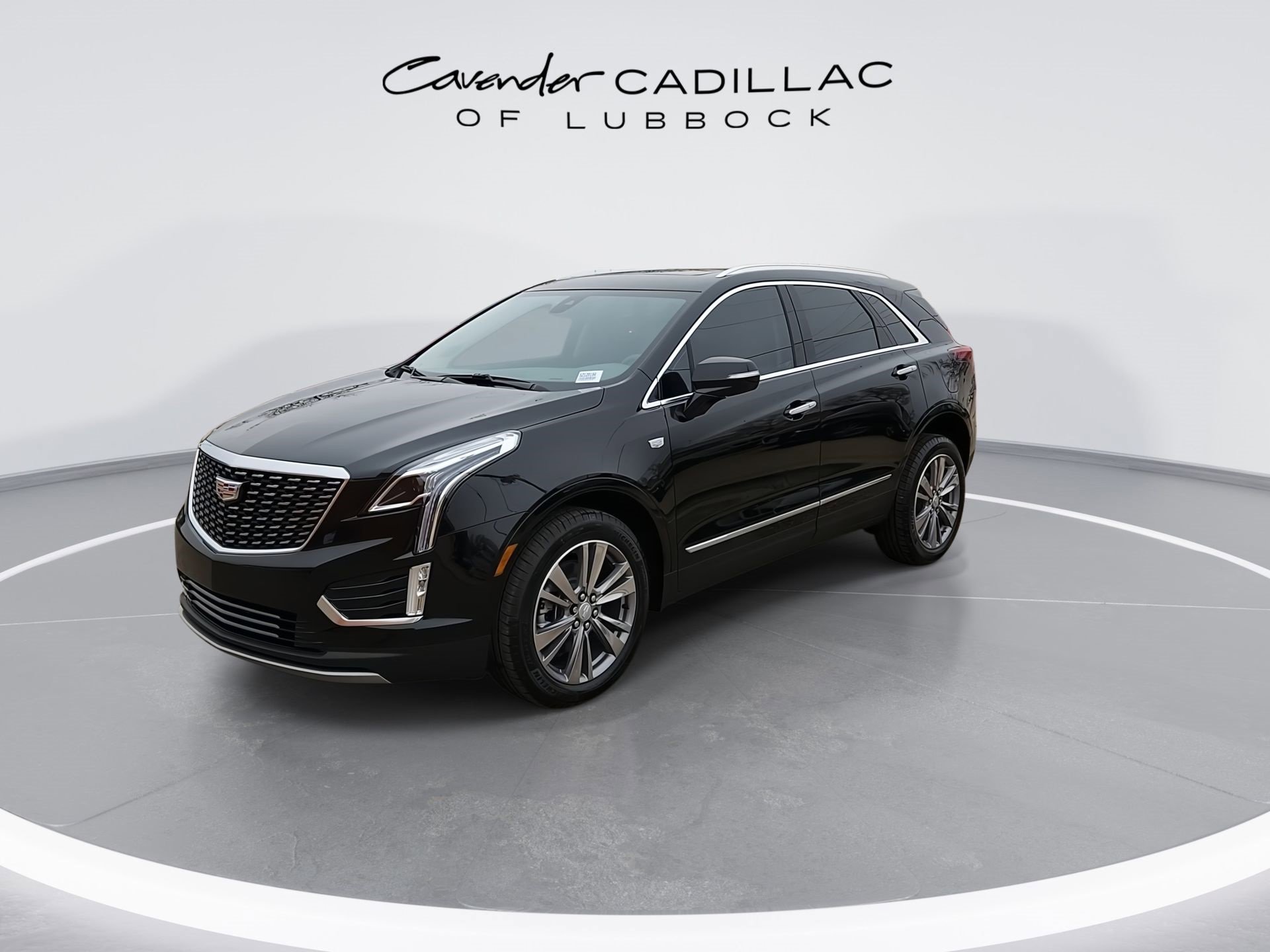 2025 Cadillac XT5 Premium Luxury photo 4