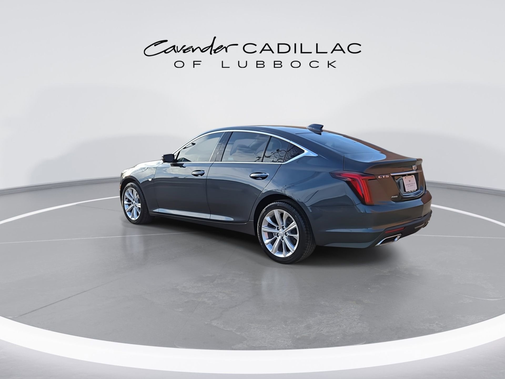 2026 Cadillac CT5 Premium Luxury - Photo 6