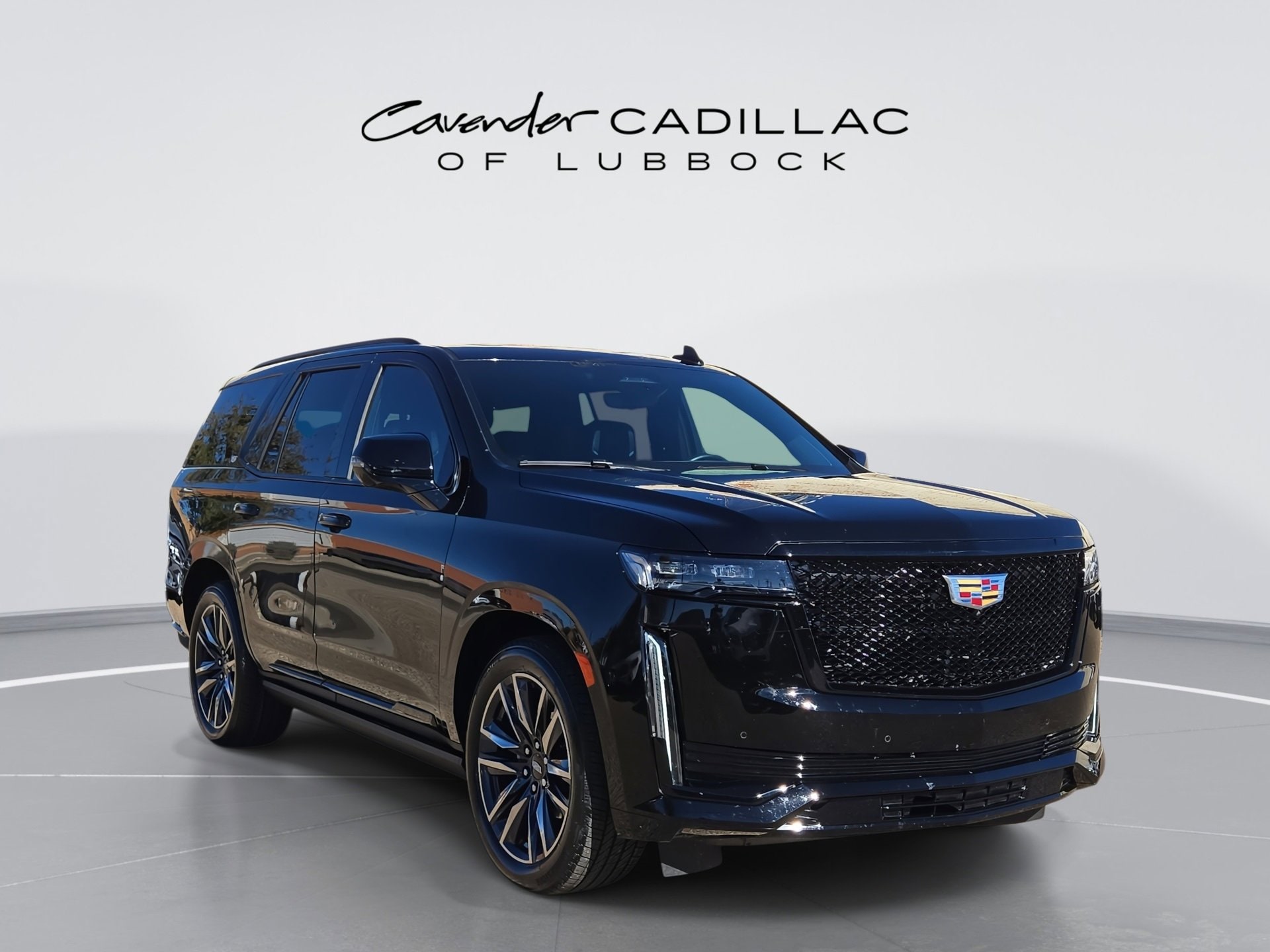 2024 Cadillac Escalade Sport Platinum's photo