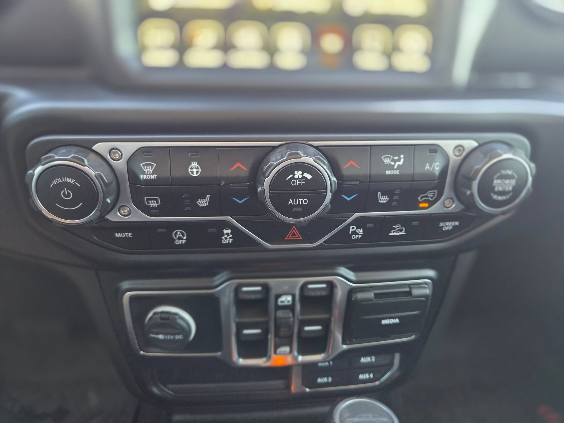 2022 Jeep Gladiator High Altitude - Photo 25