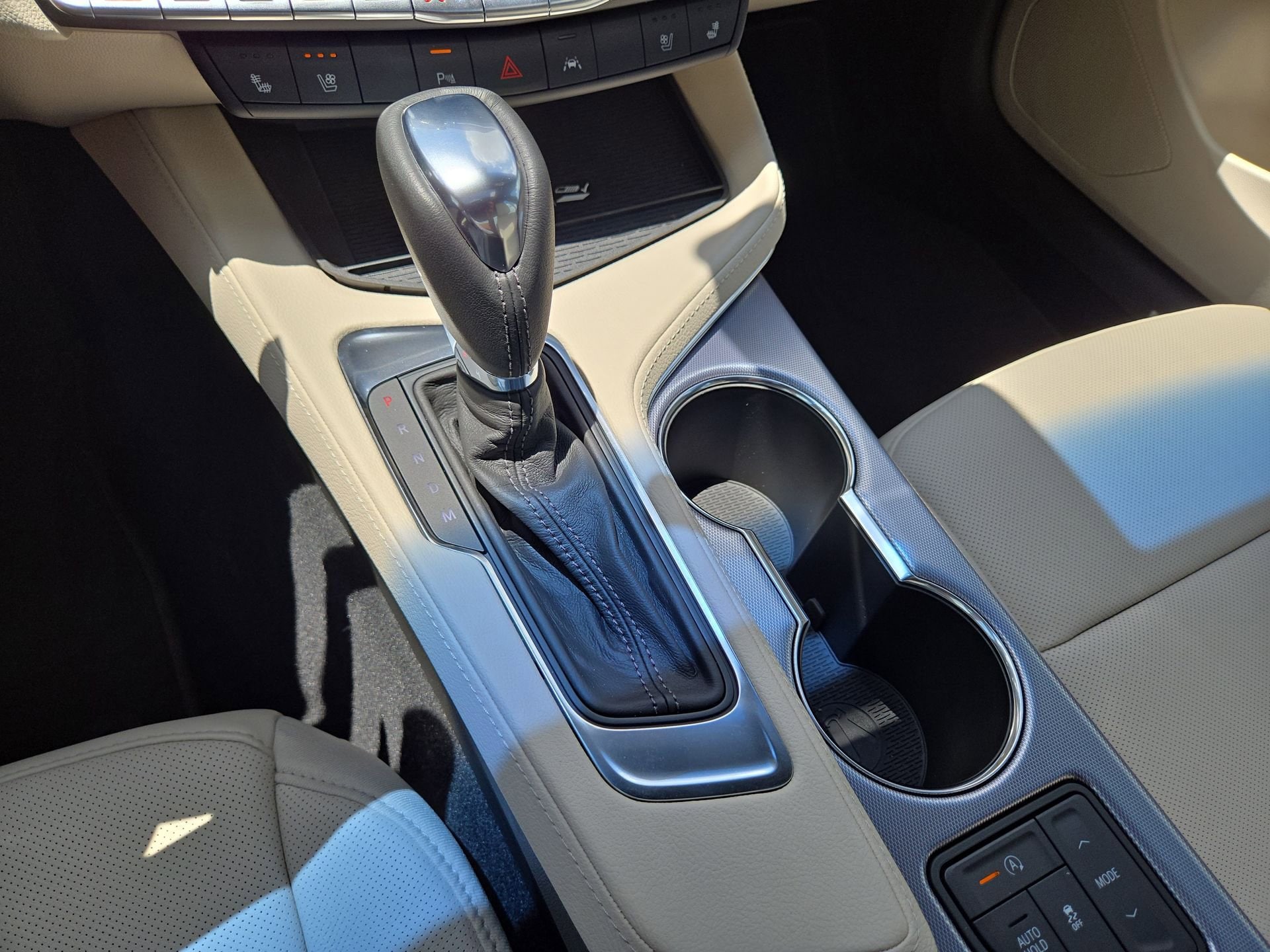2025 Cadillac CT4 Premium Luxury - Photo 22