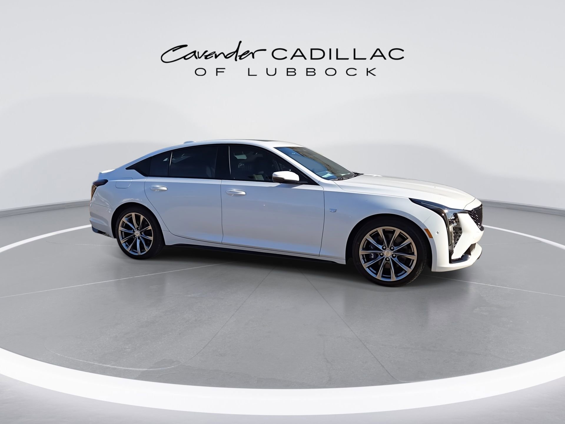 2026 Cadillac CT5 Sport - Photo 9