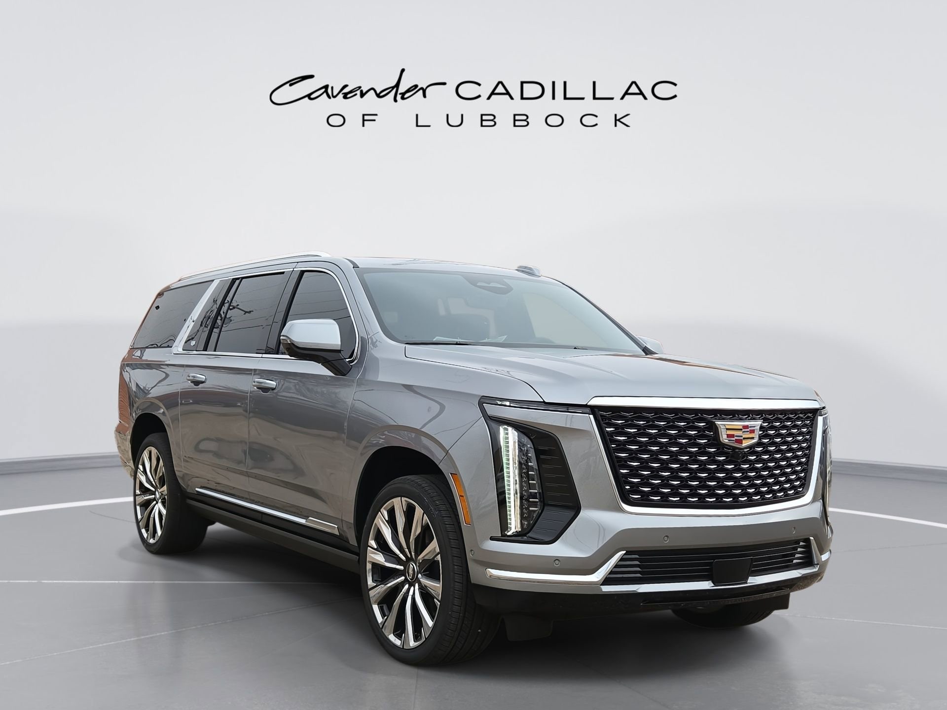 2026 Cadillac Escalade ESV