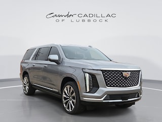 2026 CADILLAC Escalade ESV Luxury SUV