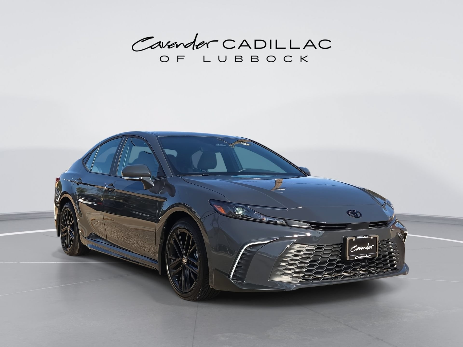 Used 2026 Toyota Camry SE