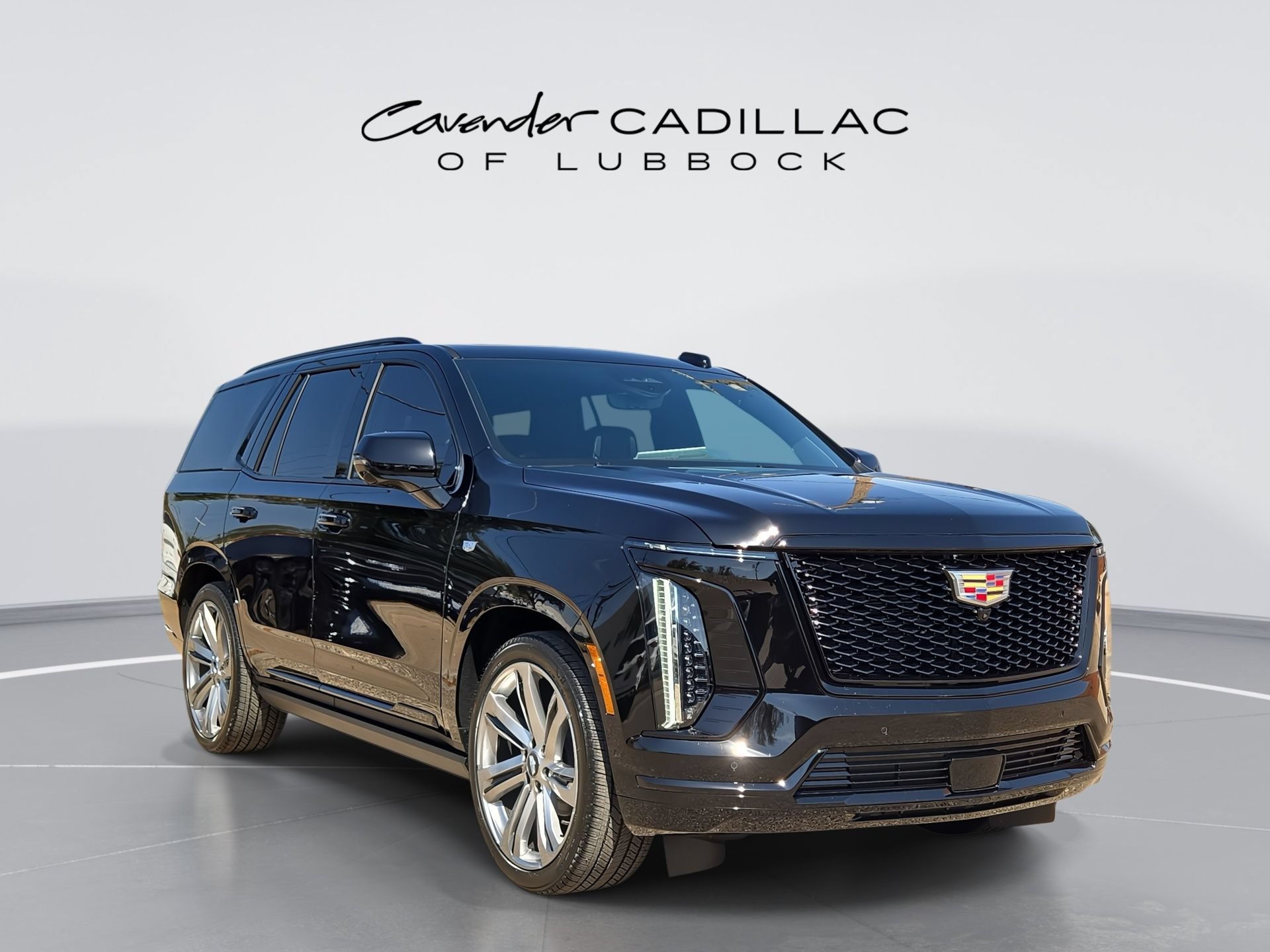 New 2026 CADILLAC Escalade Platinum Sport
