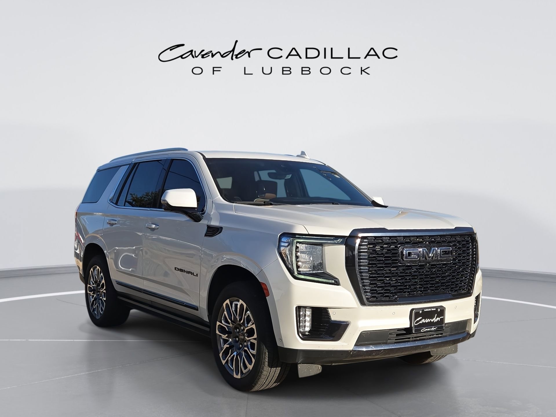 2023 GMC Yukon 4WD Denali Ultimate's photo