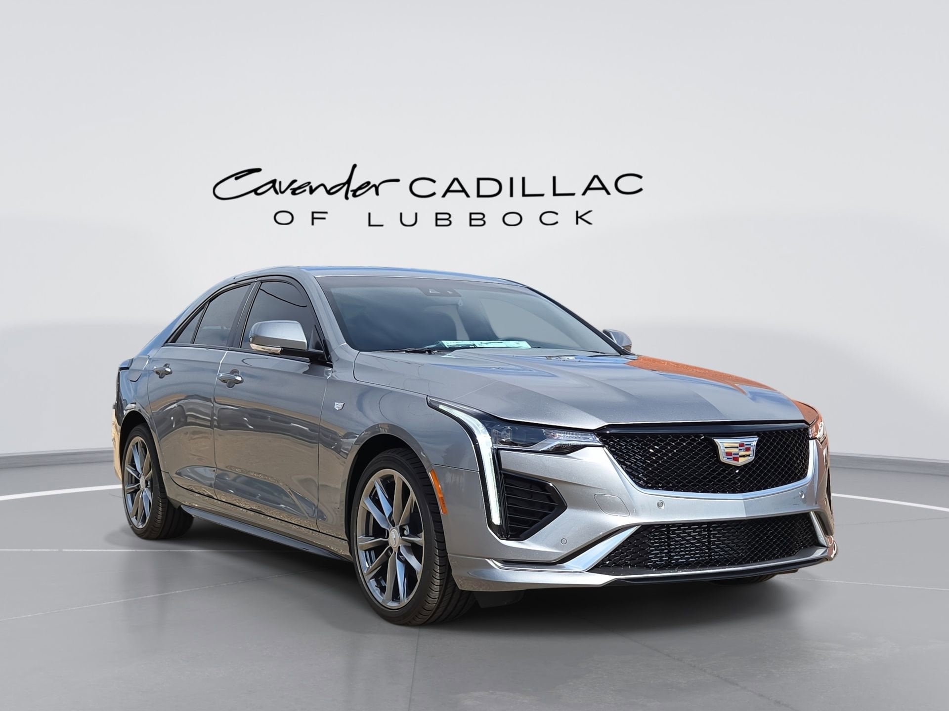 2025 Cadillac CT4 Sport