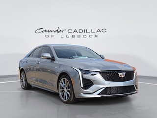 2025 CADILLAC CT4 Sport Sedan