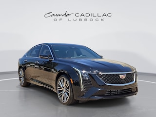 2026 CADILLAC CT5 Premium Luxury Sedan