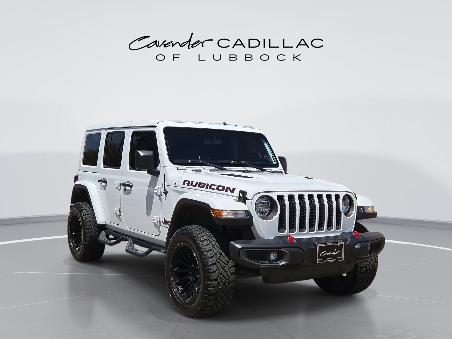 Used 2023 Jeep Wrangler Rubicon