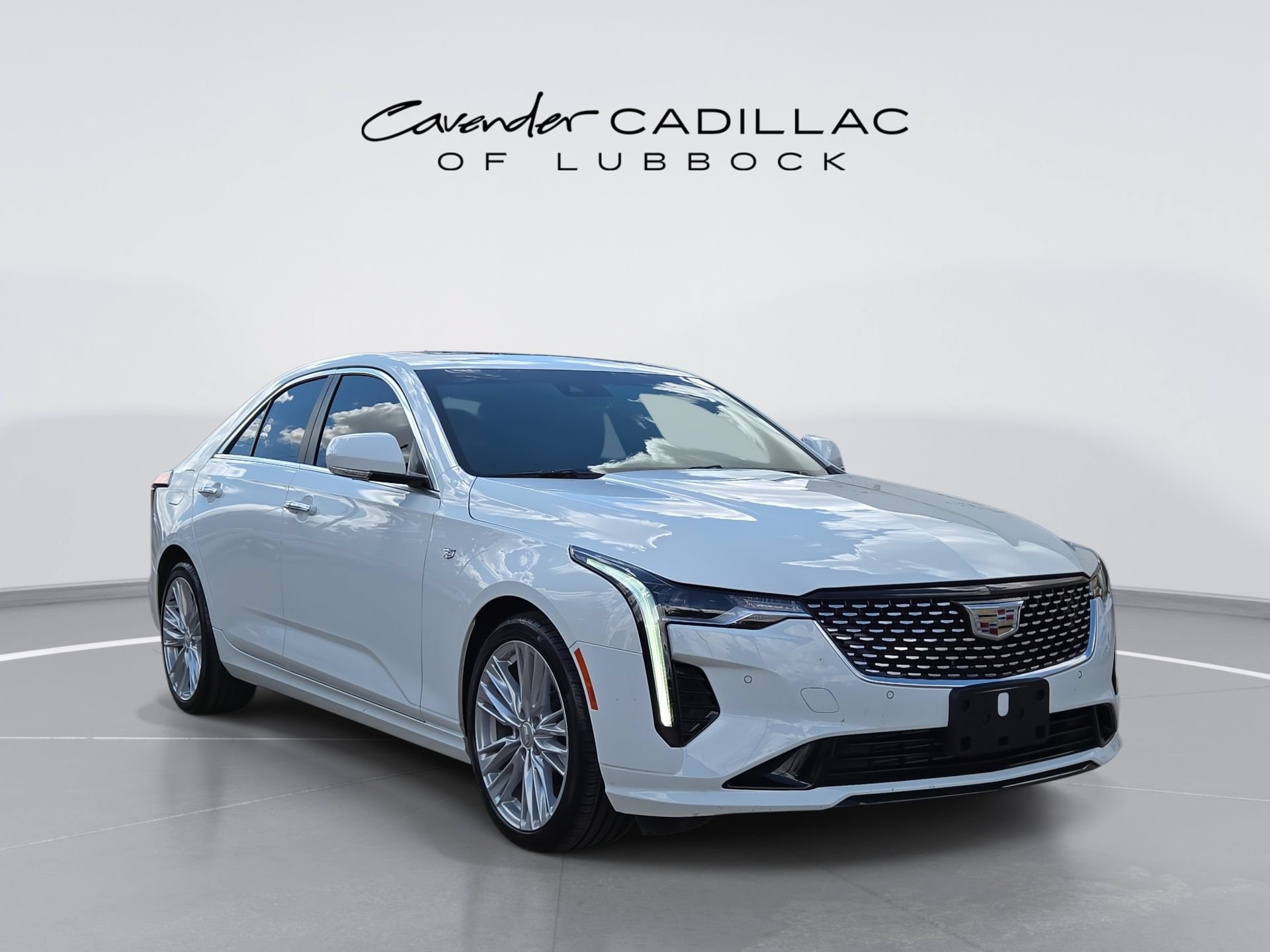 2026 CADILLAC CT4 Sedan 